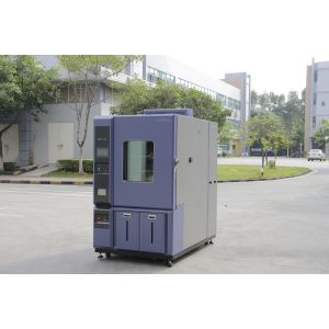 High Precision Stainless Steel 1000L Humidity And Temperature Controlled Chamber