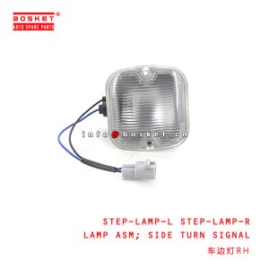 STEP-LAMP-L STEP-LAMP-R STEPLAMPL STEPLAMPR Side Turn Signal Lamp Assembly