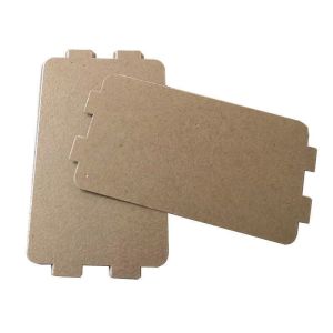 Natural Thin Mica Sheet Electrical Insulating Material Transparent Mica Sheet