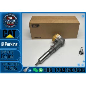 Diesel common engine fuel injector 173-9272 232-1173 10R-1265 173-9379 138-8756