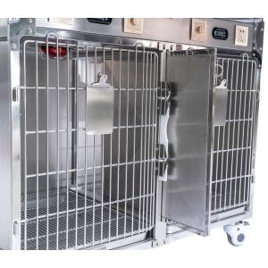 Oxygen ICU Cage