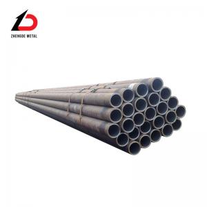 Wholesale Round Steel Pipes Tubes ASTM DN15 DN40 Carbon Steel Welded Steel Pipe from china suppliers