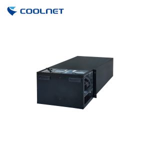 Rack Mounted Precision Air Conditioner with Upflow and Back Return for Data Centers