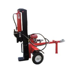 Electric Gasoline Wood Chipper High Precision Vertical Manual Log Splitter