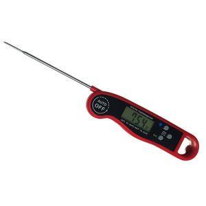 Waterproof IP67 Digital Food Thermometer -50°C To 300°C For Bbq Cooking
