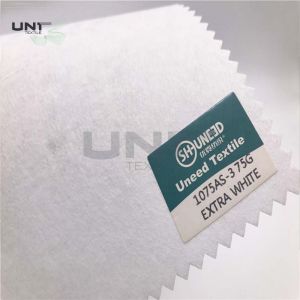 Polyester Embroidery Backing Fabric Air Laid For Garment