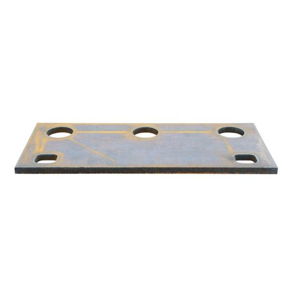 Durable Carbon Steel Plate For Construction Manufacturing Needs