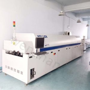 Buy cheap Smt Oven Reflow Solder Machine Heller 1809 MK3 Pcb Oven Reflow Machine for Smt from wholesalers