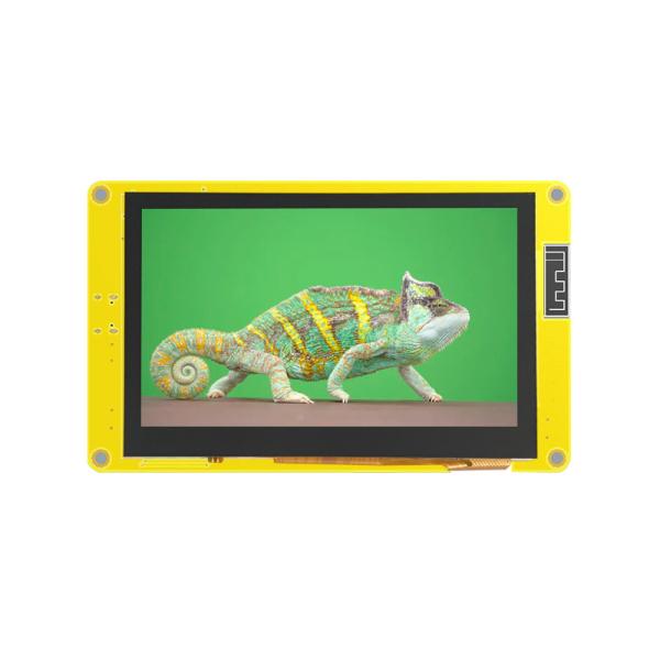 Quality ESP32 4.3 inch color LCD display module 800 * 480 IPS LVGL development board supports Bluetooth WiFi for sale