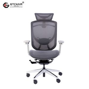 Full Mesh Ergo Manager Chairs With Adjustable Lumbar Support