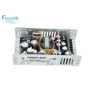 Pwr Supply Power One Map55-4001c For Auto Cutter Gtxl Parts 708500238