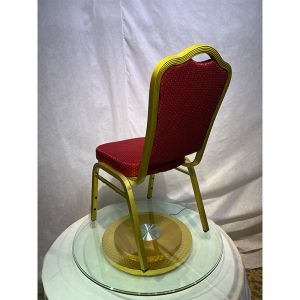 Function Hall Banquet Chair: Price, Iron Matel & Moulded Foam
