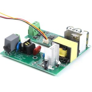 Multilayer Flexible Medical PCB Assembly HDI Board 1.6mm thickness