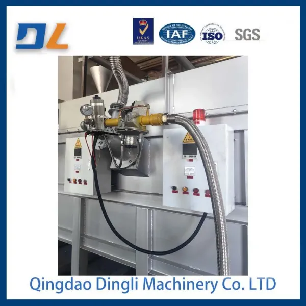 Hot Core Box Sand Regeneration Equipment