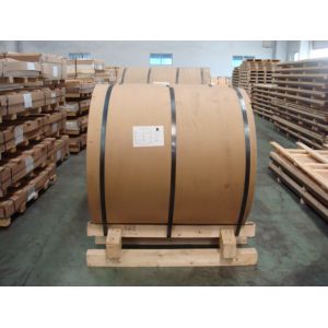 Wholesale C. C Aluminum/Aluminium Coil Temper: O - H112 Width: 12-2500mm from china suppliers