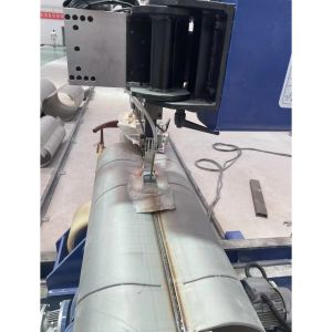 Titanium Alloy Shell Gr5 Welded Shell For Torpedo Aerospace Chemical Industry