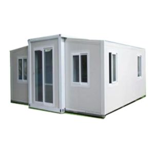 Wholesale Online Technical Support 20ft 40ft Luxury Home 2 Bedroom Living Expandable Container from china suppliers