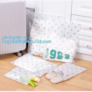 clear simple style pvc slider zipper bag,clear transparent pvc vinyl zipper bag