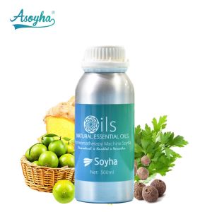 Spa Fragrance Organic Essential Oils , Aromatherapy Essential Oils