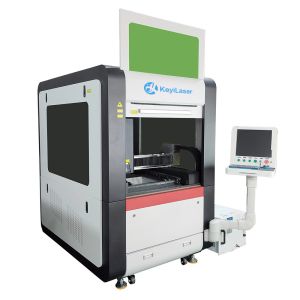 KEYILASER 1000W 1500W 2000W High Precision Small Fiber Laser Cutting Machines