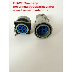 3phase4wire ex-proof non-park plug and socket YT/YZ-200A electric connector