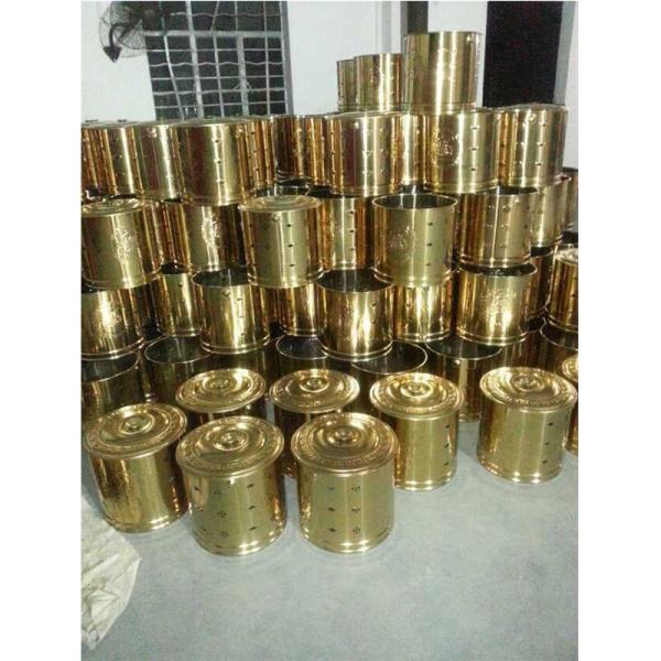 Metal Hardware PVD Electroplating Machine / Pvd Gold Coating Machine