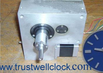 good quality outdoor clocks with strong torque motor mechanism movement and