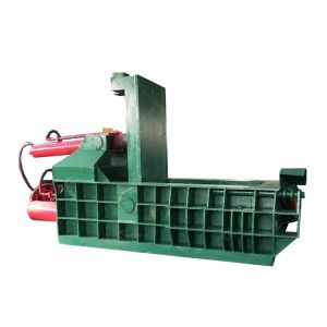 Meatball Raw Material Hydraulic Recycling Baler Machine with Customized Features