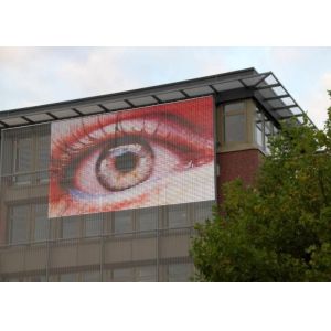 High Refresh Rate Indoor LED Curtain Display LED Media Wall Ultra Slim Design