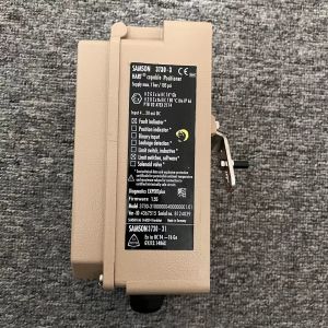 Samson 3730-3 Electro Pneumatic Positioner 3730-3000000040000000 0.01 Valve