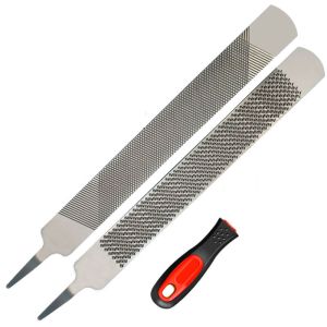 Unicolor Manufacture Hoof File Tooth Pattern Bidentate Pattern Good Tool