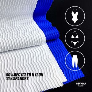 Recycled Nylon Fabric Eco-Friendly And Durable Material