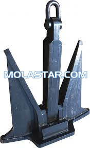 High Holding Power Anchors Pool N Anchor For Marine High Holding Power Anchor