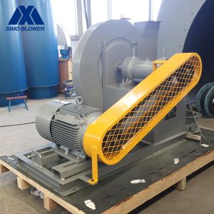 Air Inlet Mineral Powder Sintering System Base Dust Collector Fan