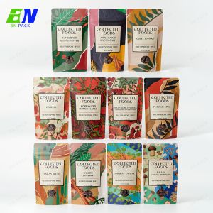 Wholesale PLA PE PET Stand Up Pouch Standing Pouch Packaging For Food from china suppliers