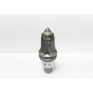 High Strength Rock Bullet Teeth 9 Mm For Pilliing