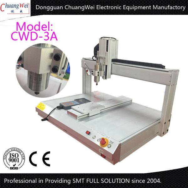 Quality Customize PCB Router PCB Depanelizer Desktop Easy Programming for sale