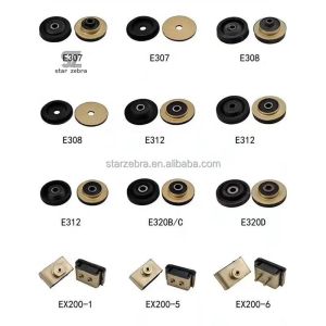 E307 E308 E312 E320B E320C E320D EX200-1 EX200-5-6 Excavator Rubber Engine