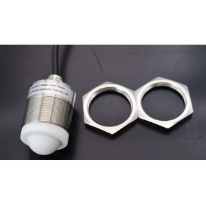 Modbus/ Text Protocol Radar level measurement device with 0.2-40m Measurement