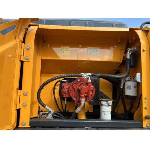 High Performance HX220HD Excavator Durable Construction Machinery Heavy Duty