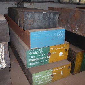 Wholesale Hardness HRC28-34 Forged Steel Block Thickness 150-500mm For Tools And Die from china suppliers