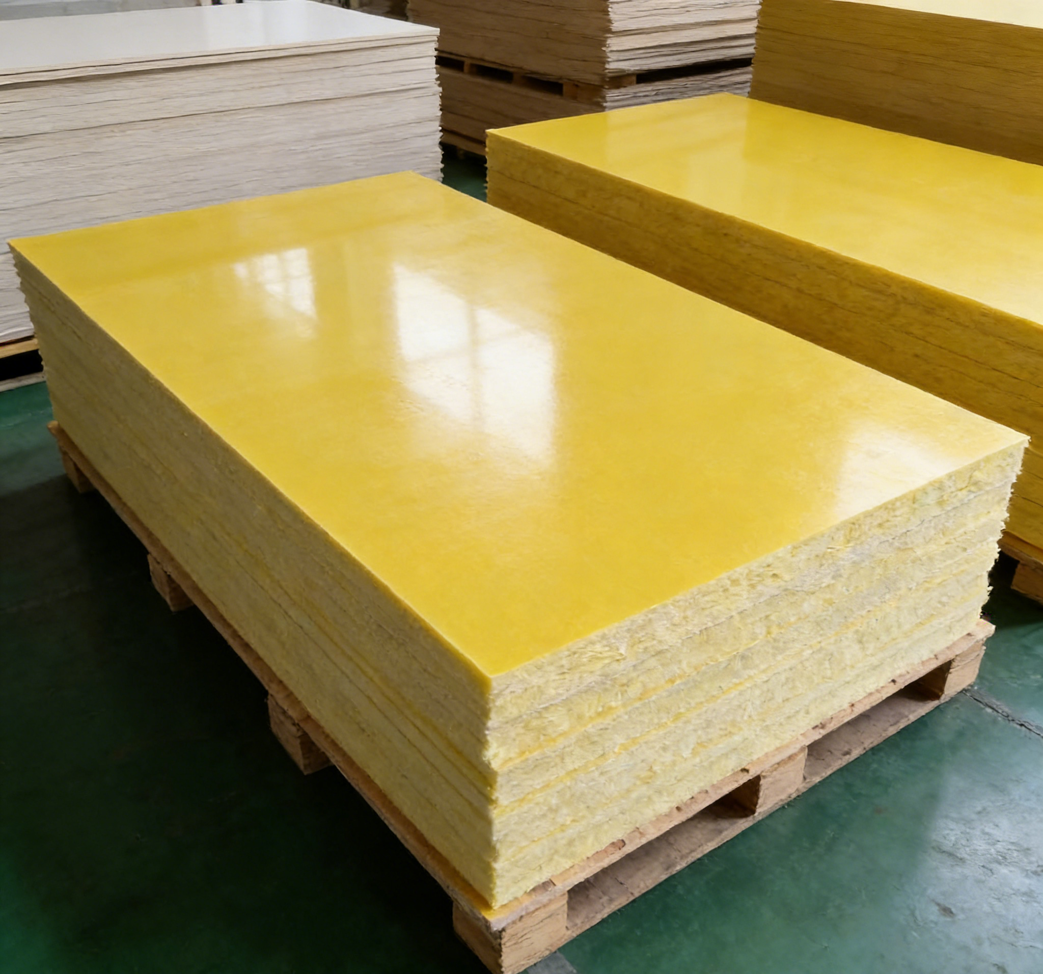 3240 High-Performance Insulation Board Class B With Phenolic Epoxy Resin