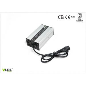 Light Weight 24V 5A Portable Charger For Automotive Batteries With 3 - Pin XLR