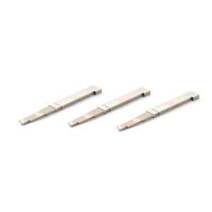 Medical Industry Aluminum CNC Wire Cutting Parts Precision Tolerance 0.1 - 0