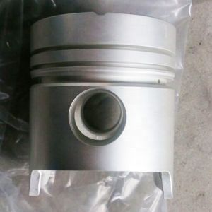 Glossy Pistons & Rings Set For KIA C240 Forge Diesel Engine Piston 8-97176866-0