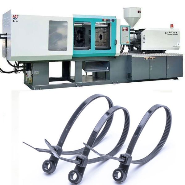 PID Temperature Control Bakelite Injection Molding Machine Clamping Force 100-800T Optimized for Bakelite Part Production