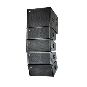 Buy cheap Light Weight Professinal Audio Full Range Line Array Medium And Small Dichotomy from wholesalers
