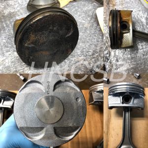 Industrial Auto Parts Ultrasonic Cleaner 220V With 316L Material Tank