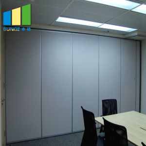 Classroom Acoustic Movable Partition Sound Proofing Folding Partition Wall