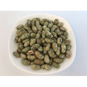 Salted Roasted Edamame Soya Bean Snacks Healthy Snacks With Kosher / Halal